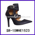 SR-15WHE1533 chaussures femmes talons hauts chaussures dames talons hauts chaussures sexy talons très hauts